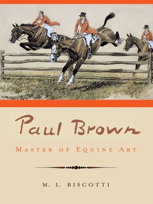 cover image of Paul Brown